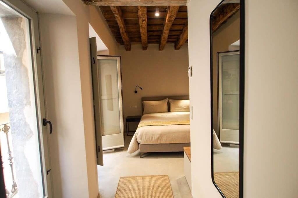 Velo Vern 1 Beautiful New Apartment 2 Bed Ensuite Girona Exteriör bild