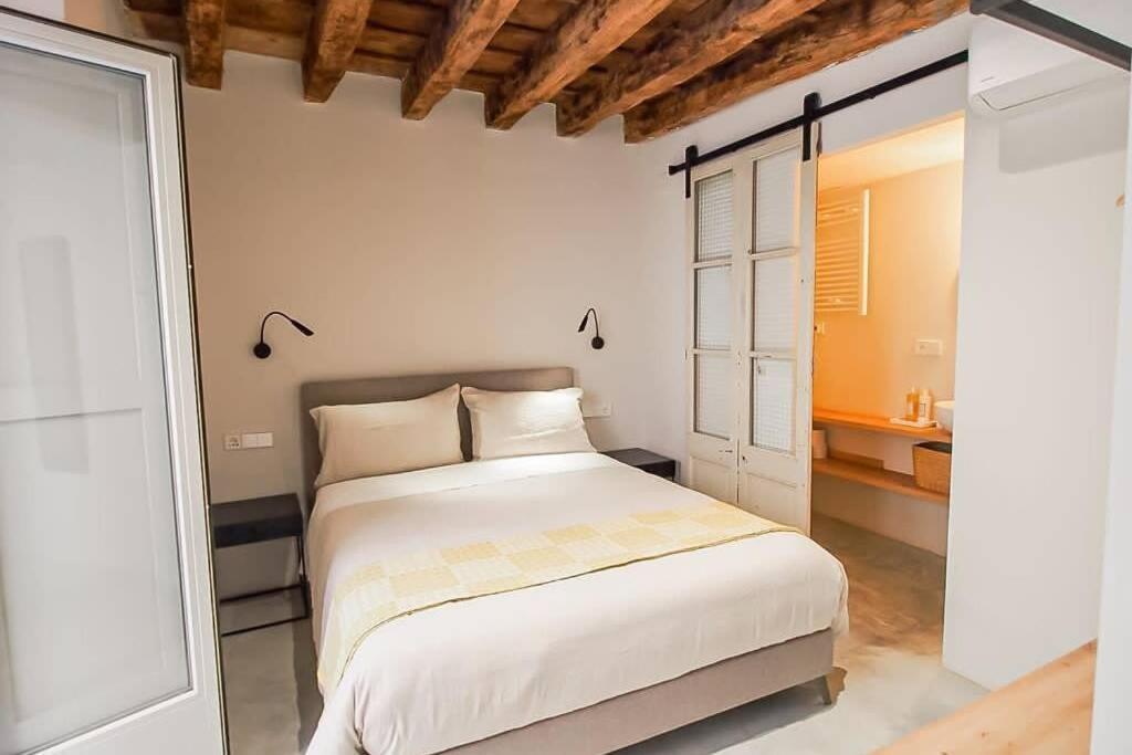 Velo Vern 1 Beautiful New Apartment 2 Bed Ensuite Girona Exteriör bild