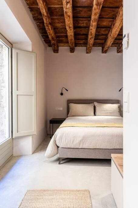 Velo Vern 1 Beautiful New Apartment 2 Bed Ensuite Girona Exteriör bild